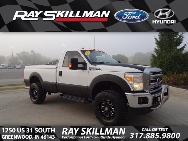 Certified Pre Owned 2016 Ford F 350 Xl 4wd