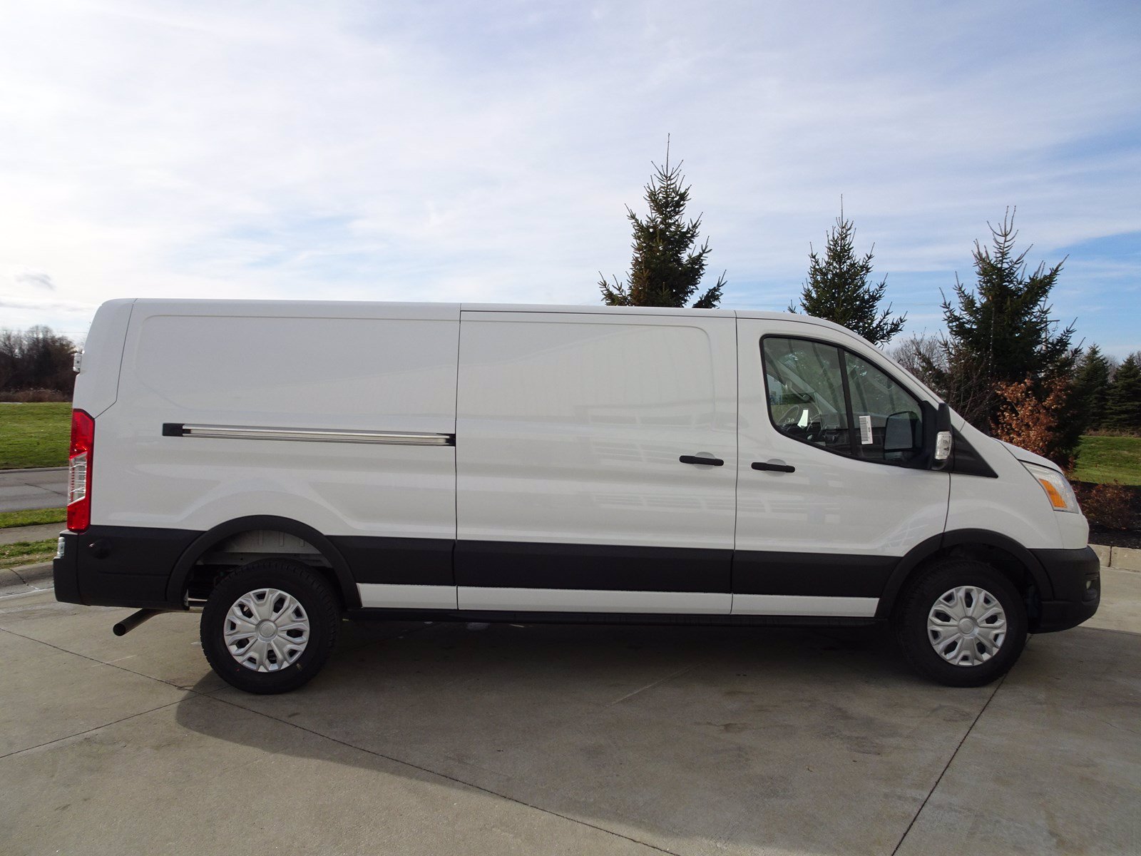 New 2020 Ford Transit T-150 LW RF GVWR RWD Mini-van, Cargo in Greenwood ...