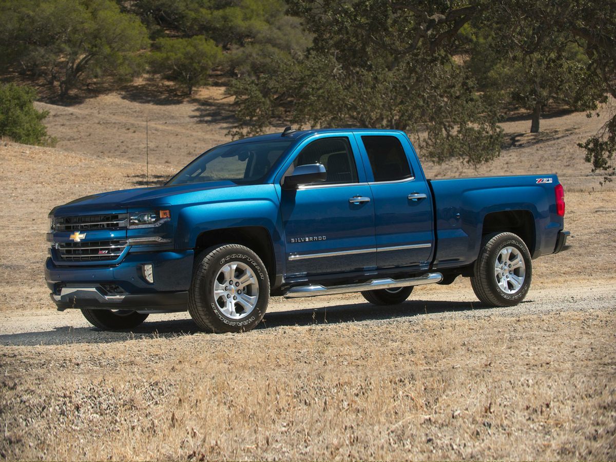 2019 chevrolet silverado double cab